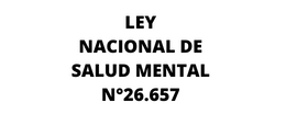 Ley nacional