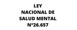 ley nacional